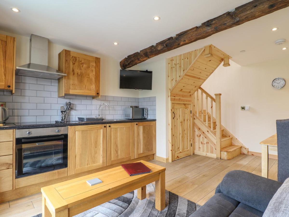 Vila Old Cart House Oswestry Exteriér fotografie