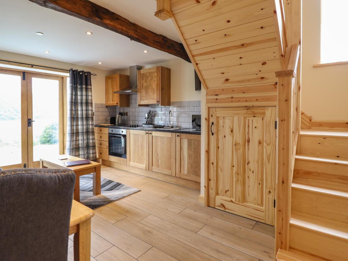 Vila Old Cart House Oswestry Exteriér fotografie