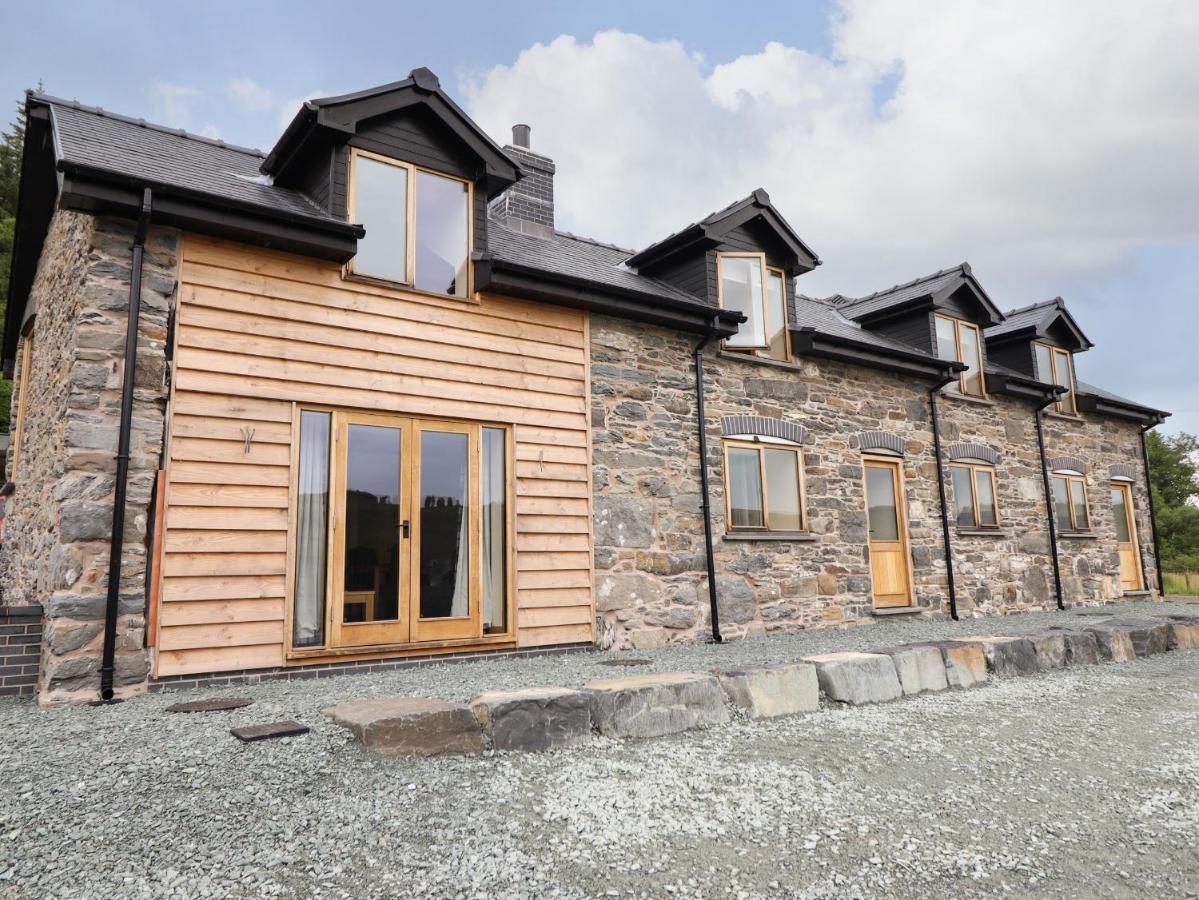 Vila Old Cart House Oswestry Exteriér fotografie
